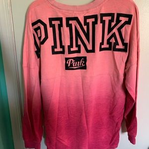 PINK long sleeves